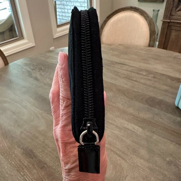 Prada Nylon Zip Around Wallet - Picture 5 of 6